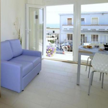 Апартаменты Virgola Zero Holiday Beach Порто-Потенца-Пичена Экстерьер фото