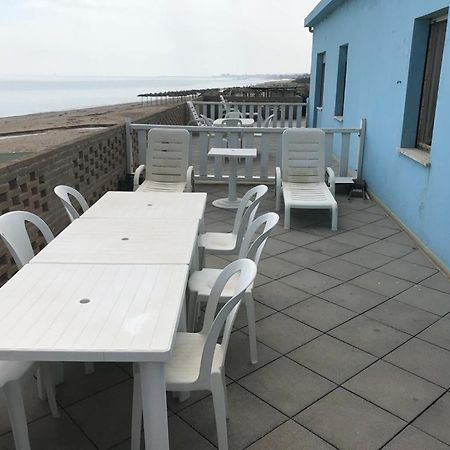 Апартаменты Virgola Zero Holiday Beach Порто-Потенца-Пичена Экстерьер фото