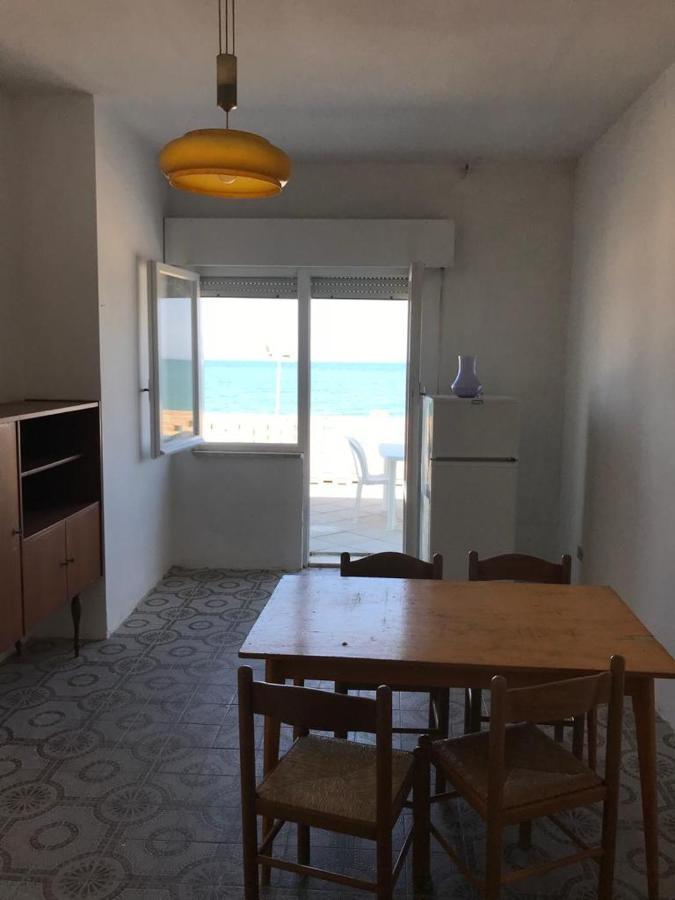 Апартаменты Virgola Zero Holiday Beach Порто-Потенца-Пичена Экстерьер фото