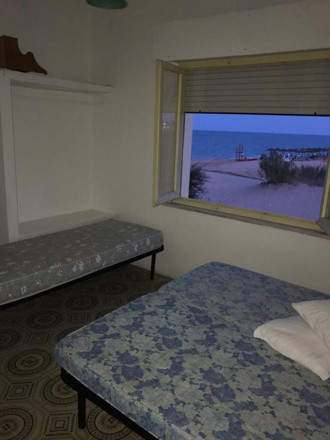 Апартаменты Virgola Zero Holiday Beach Порто-Потенца-Пичена Экстерьер фото