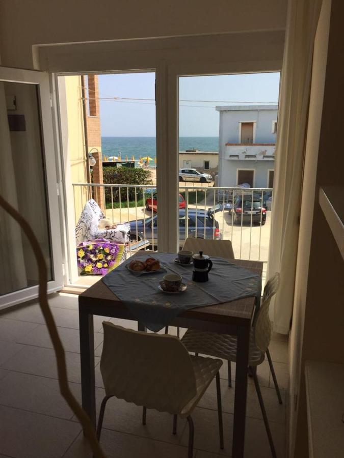 Апартаменты Virgola Zero Holiday Beach Порто-Потенца-Пичена Экстерьер фото