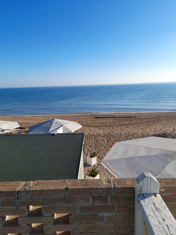 Апартаменты Virgola Zero Holiday Beach Порто-Потенца-Пичена Экстерьер фото