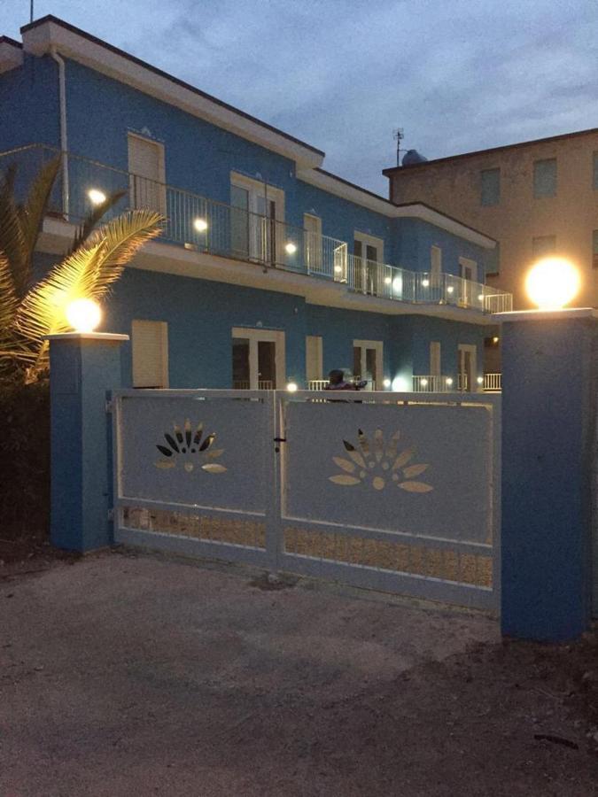 Апартаменты Virgola Zero Holiday Beach Порто-Потенца-Пичена Экстерьер фото